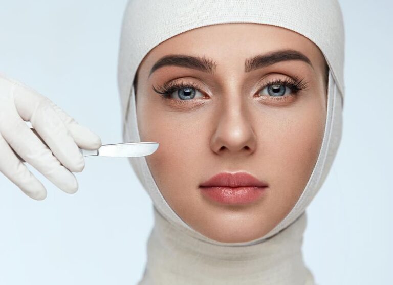 جراحی زیبایی توسط دکتر اسلامی جو