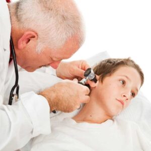 علائم و درمان عفونت گوش